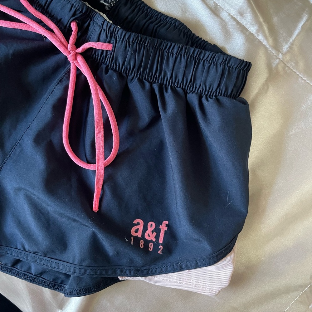 A&F Active Shorts - Little Girls - Picture 5 of 6